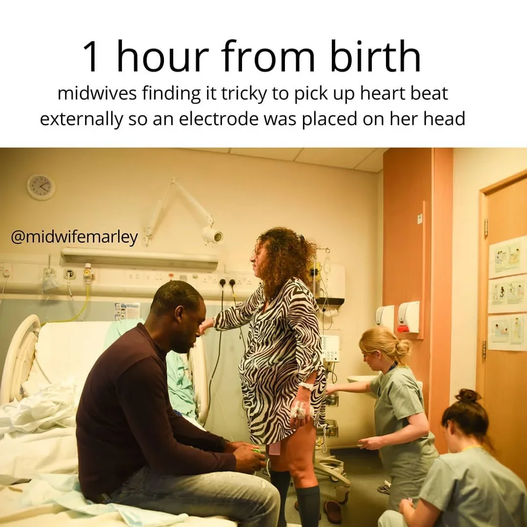 MY BIRTH STORY, slide 4