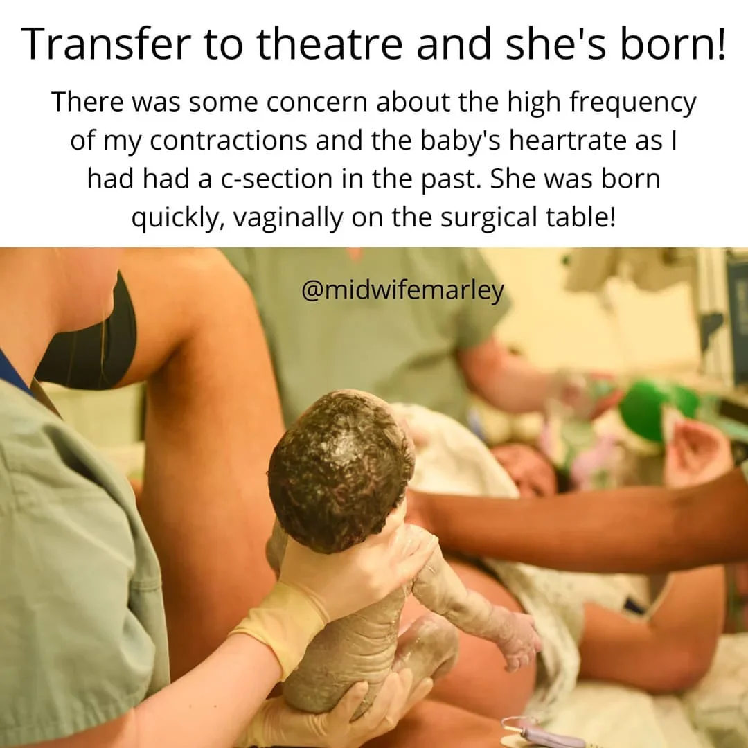 MY BIRTH STORY, slide 5