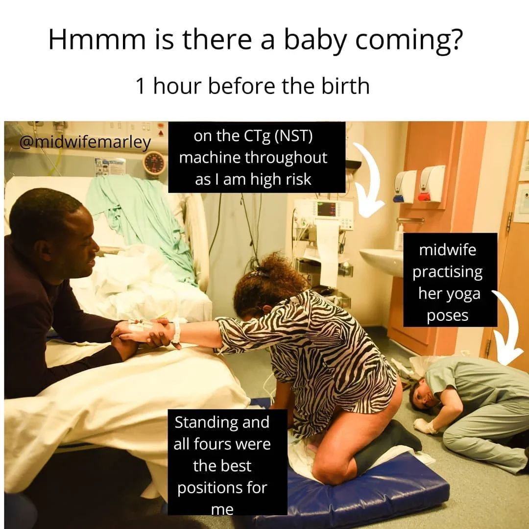 MY BIRTH STORY, slide 3