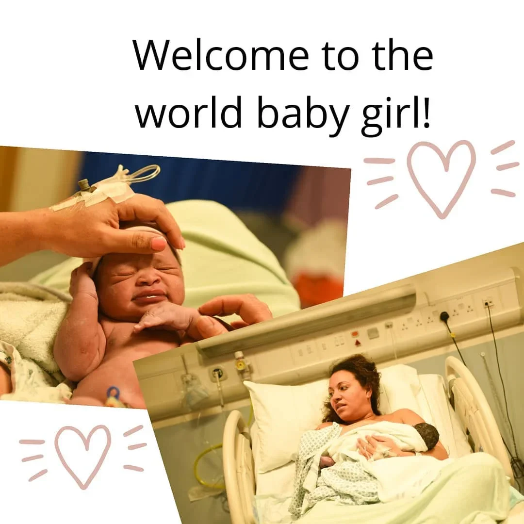 MY BIRTH STORY, slide 8