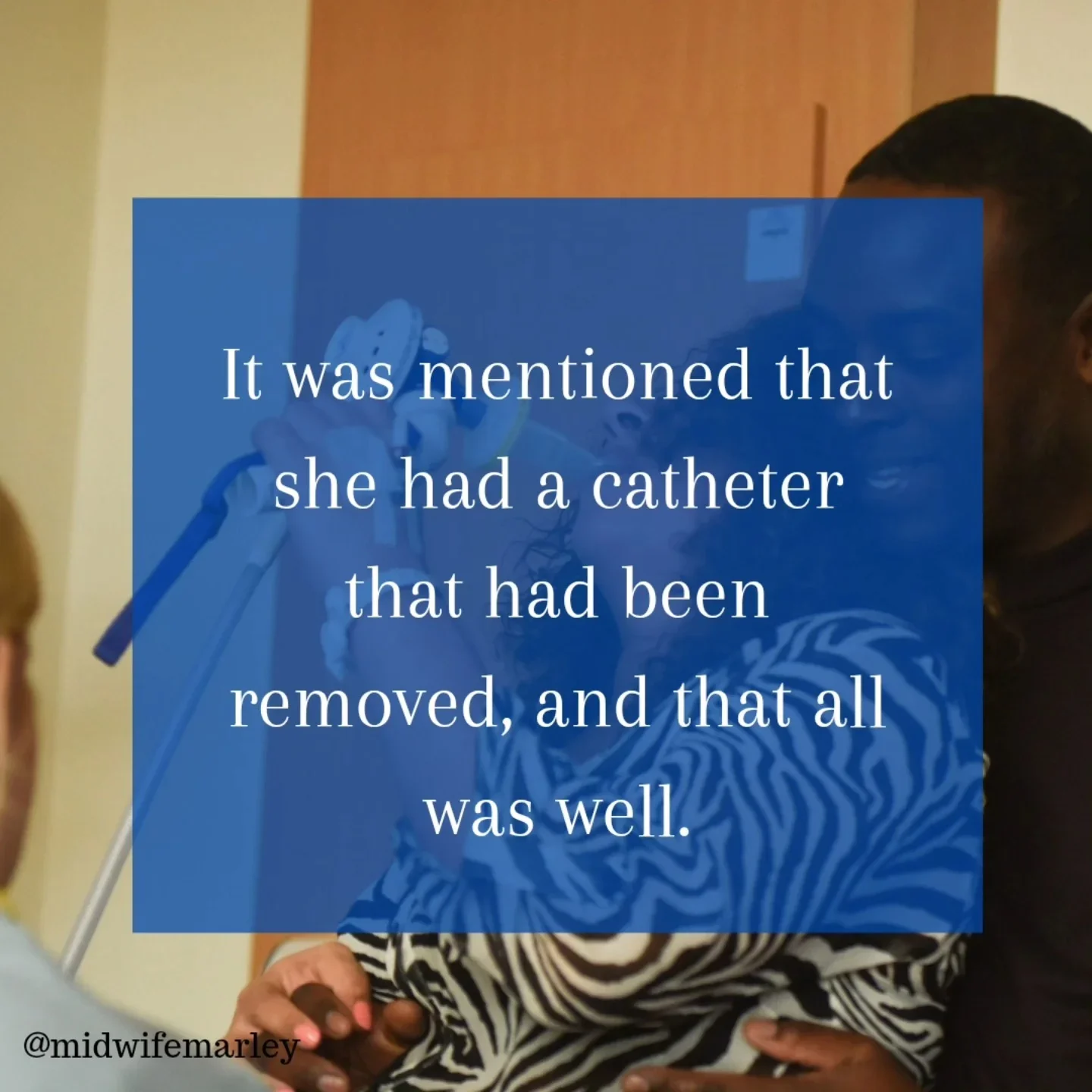 Maternity services has been under the spotlight for years, slide 3