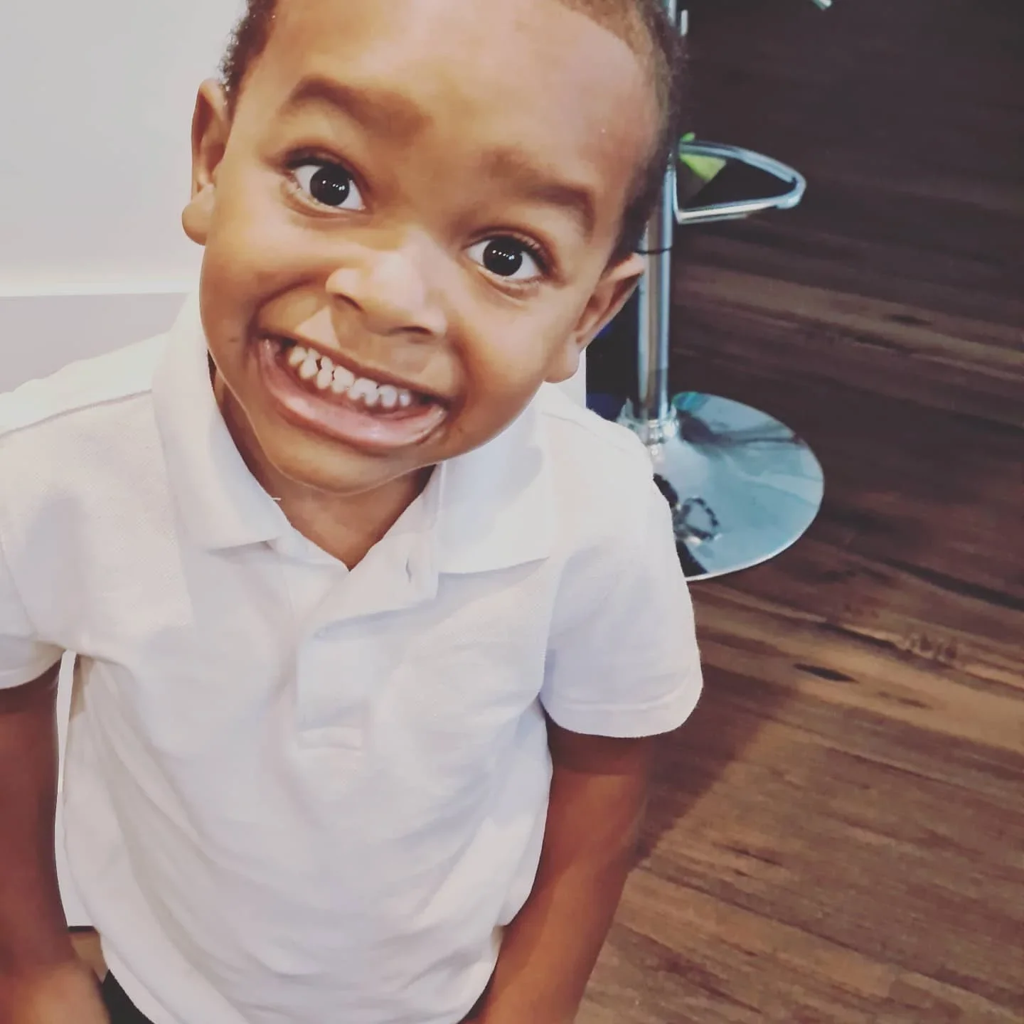 I bought my sons first school picture the other day, slide 2