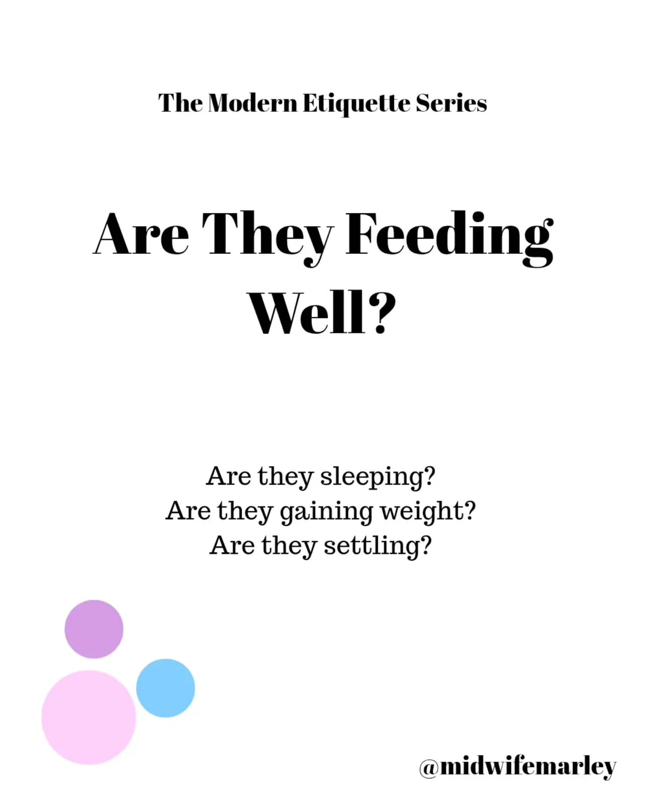 Everyone Asks about the baby, slide 4