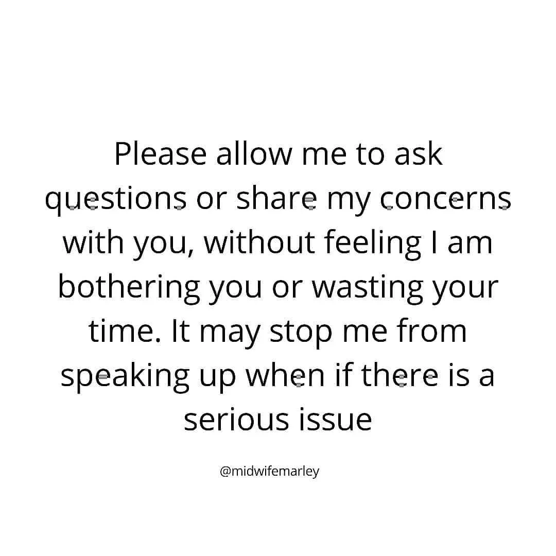Dear Birth Team, slide 5