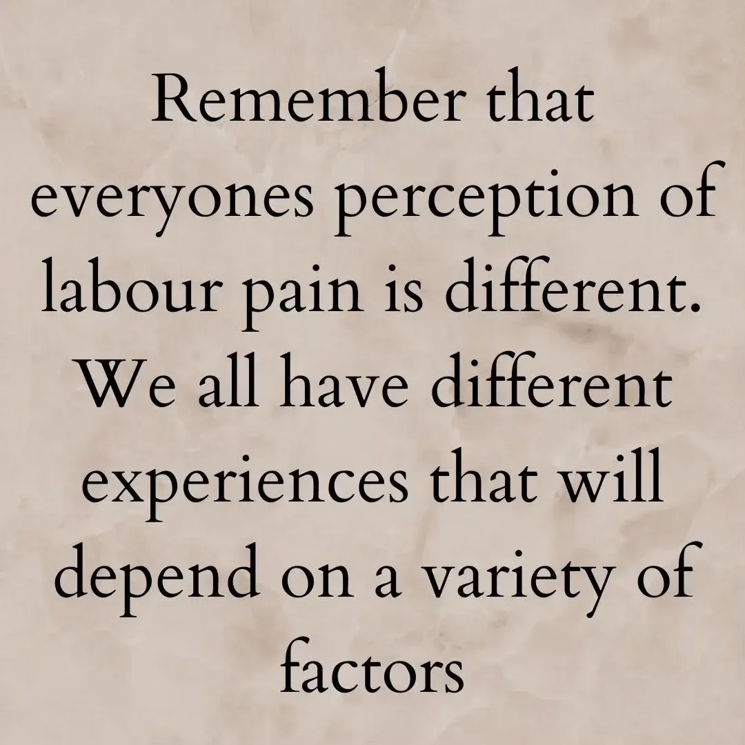 Have you had two births that felt completely different?, slide 9