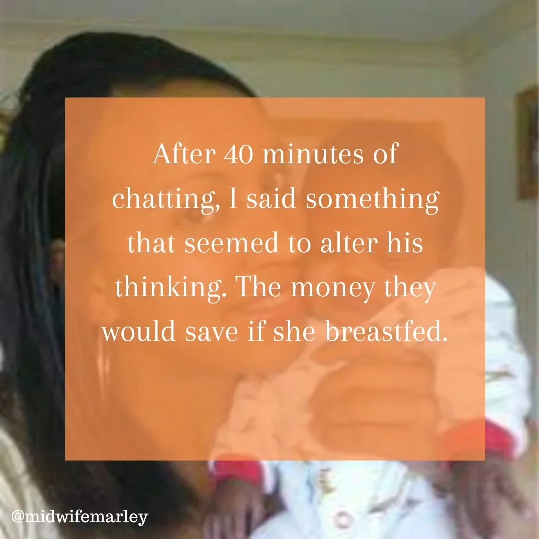 How do you deal with such vast parental differences and ideas when it comes to caring…, slide 9