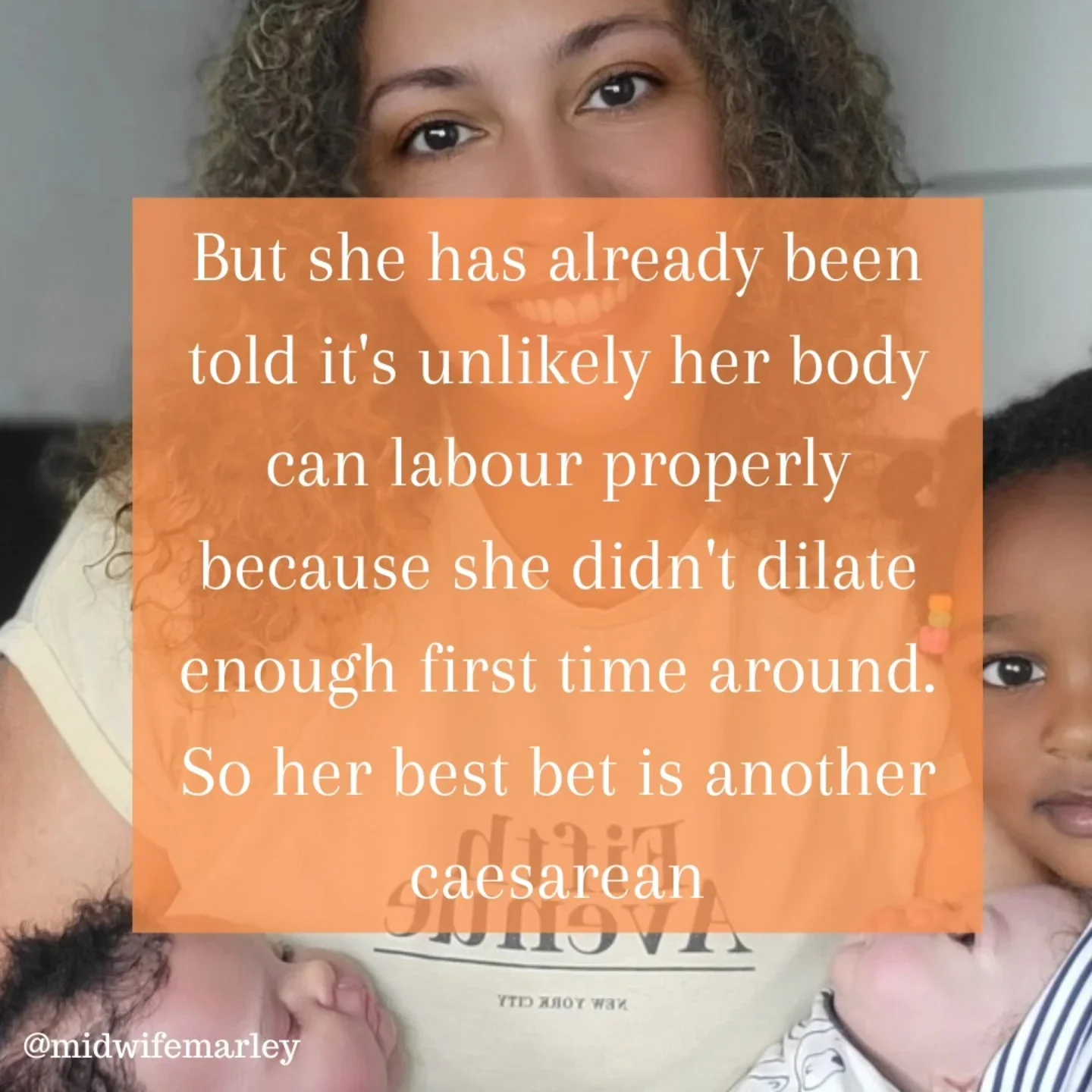 Let's stop writing people off and assuming their second birth will replicate their first, slide 6