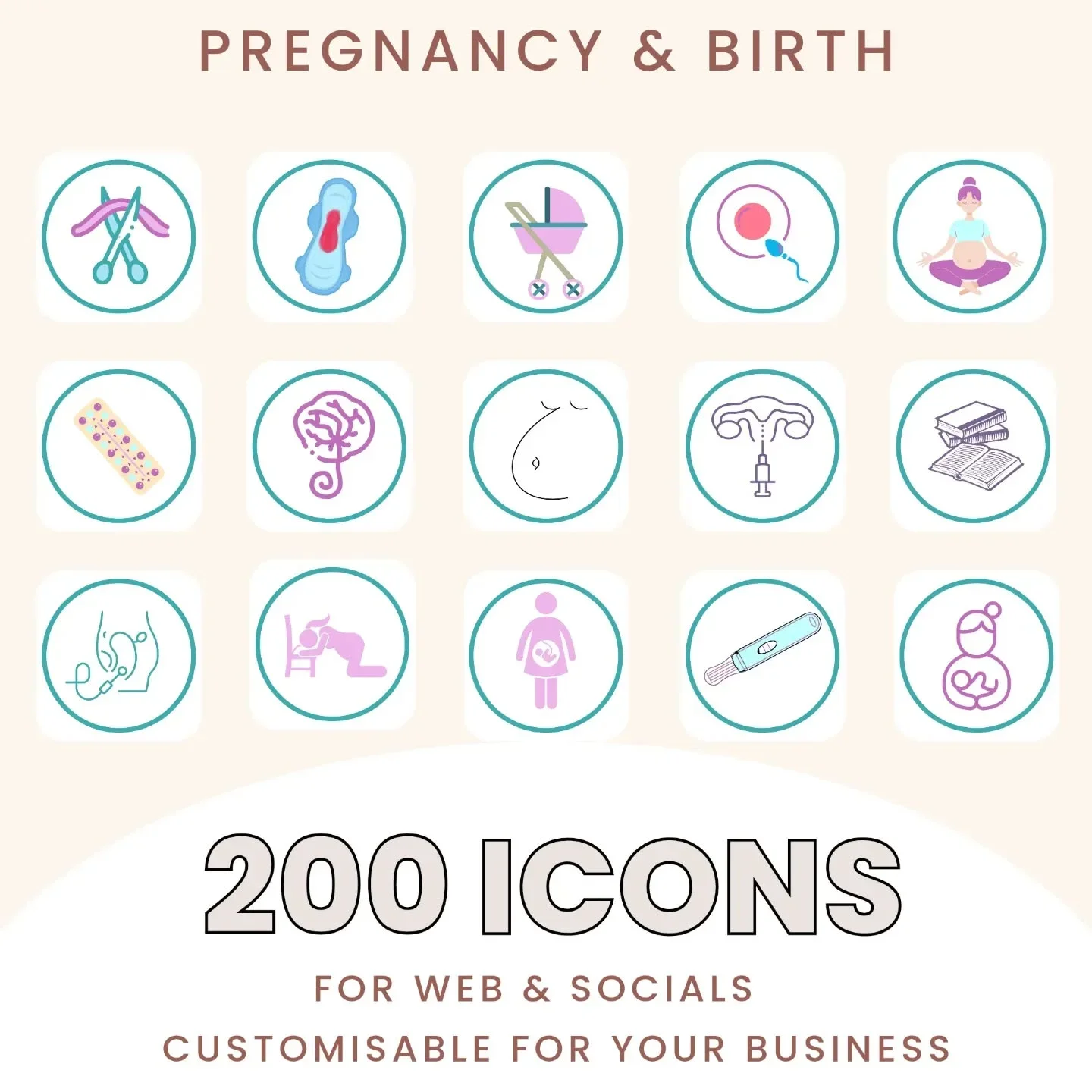 Thinking of becoming a childbirth educator or doula?, slide 4