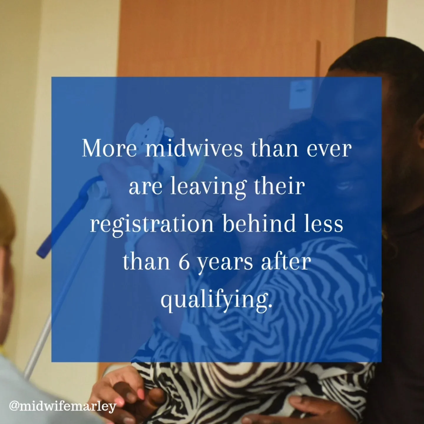Maternity services has been under the spotlight for years, slide 14