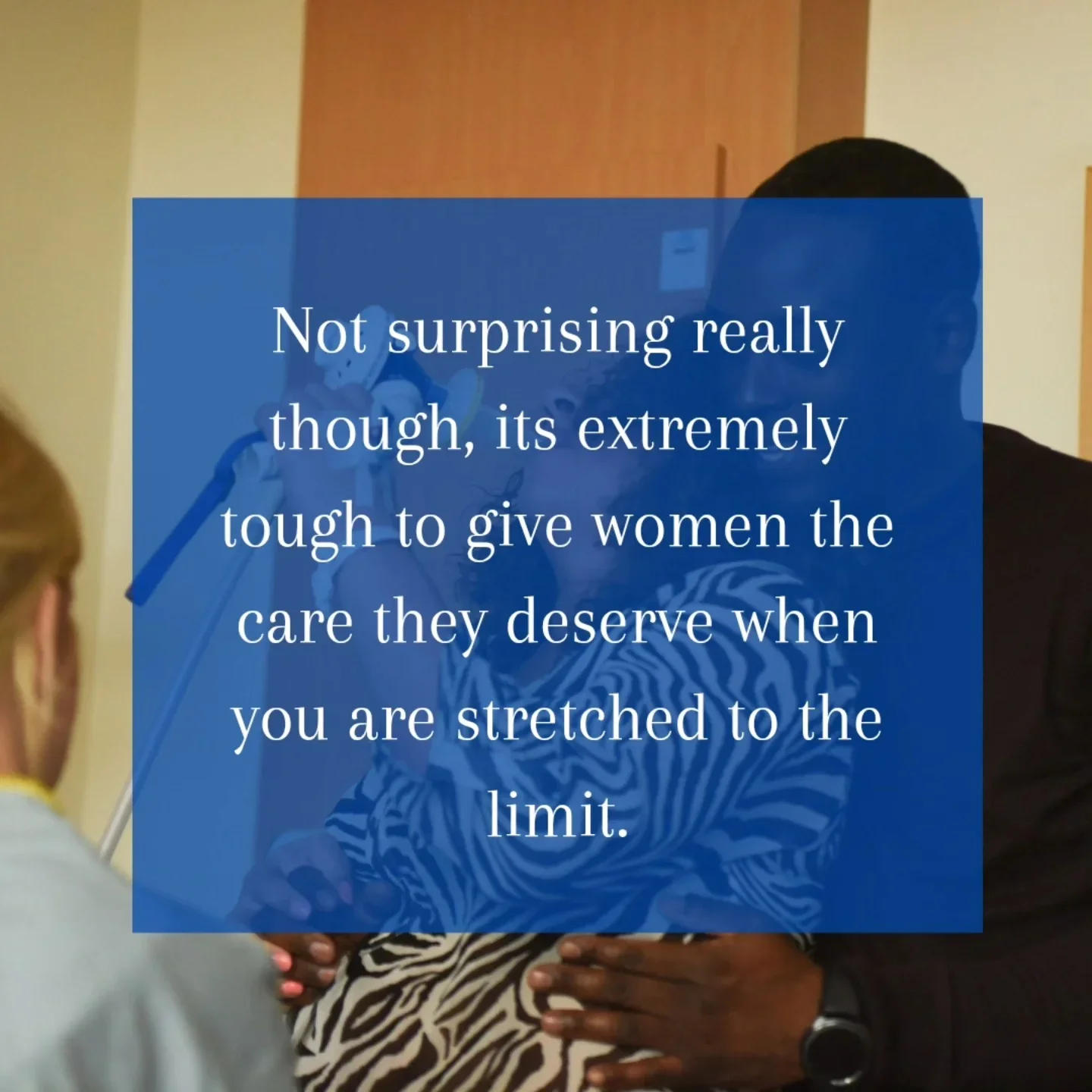 Maternity services has been under the spotlight for years, slide 15
