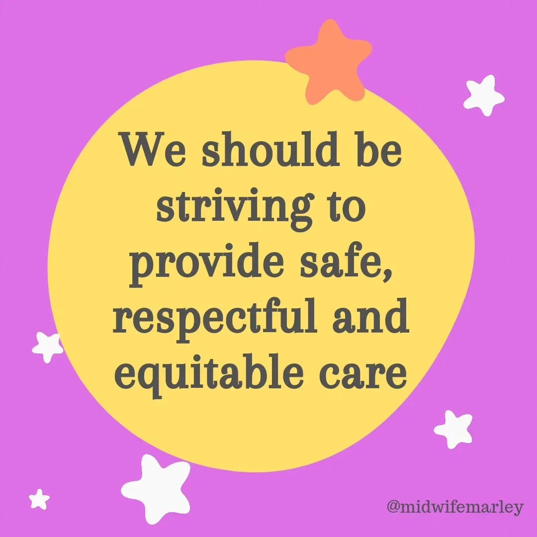 Surviving childbirth with a live baby is the bare minimum, slide 2