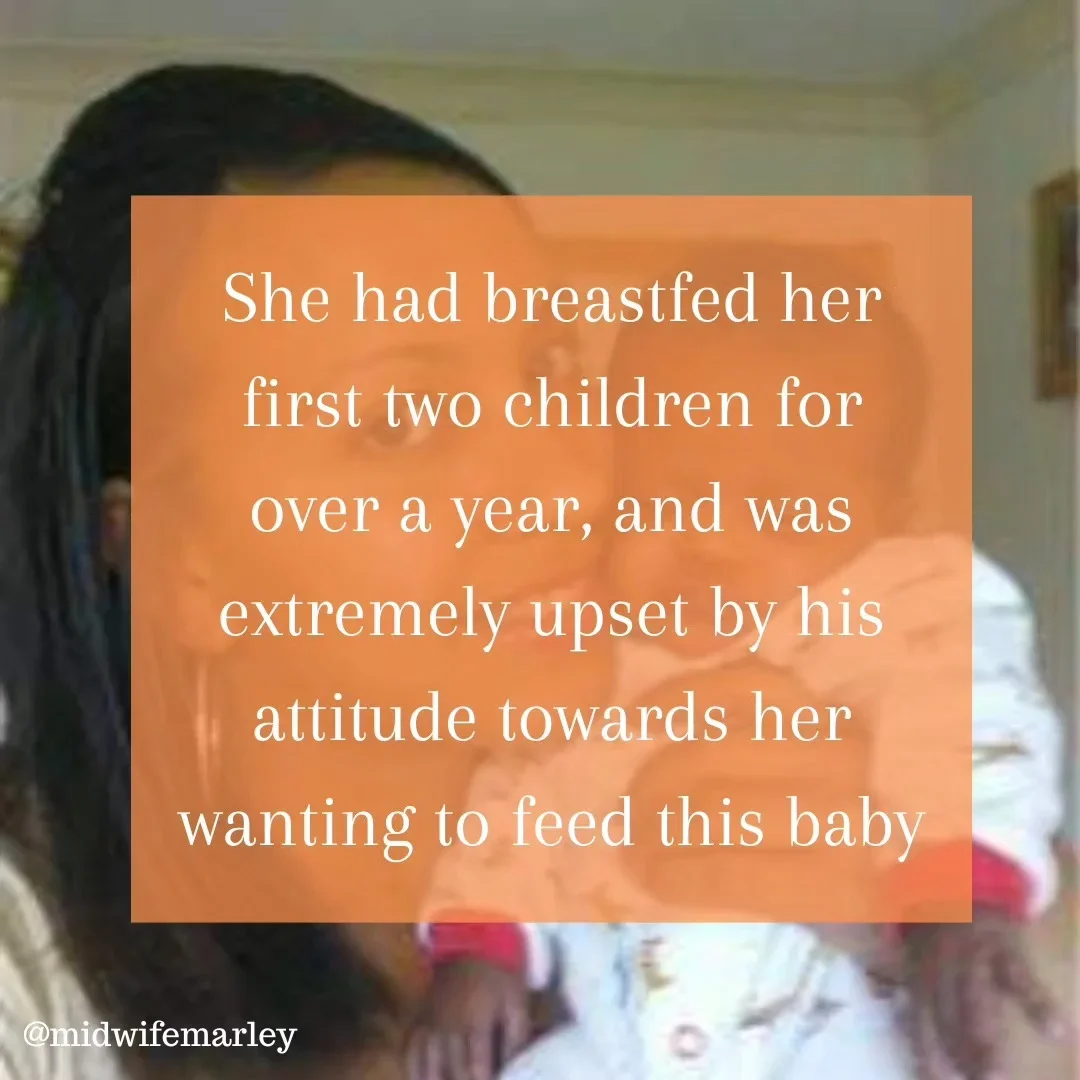How do you deal with such vast parental differences and ideas when it comes to caring…, slide 3