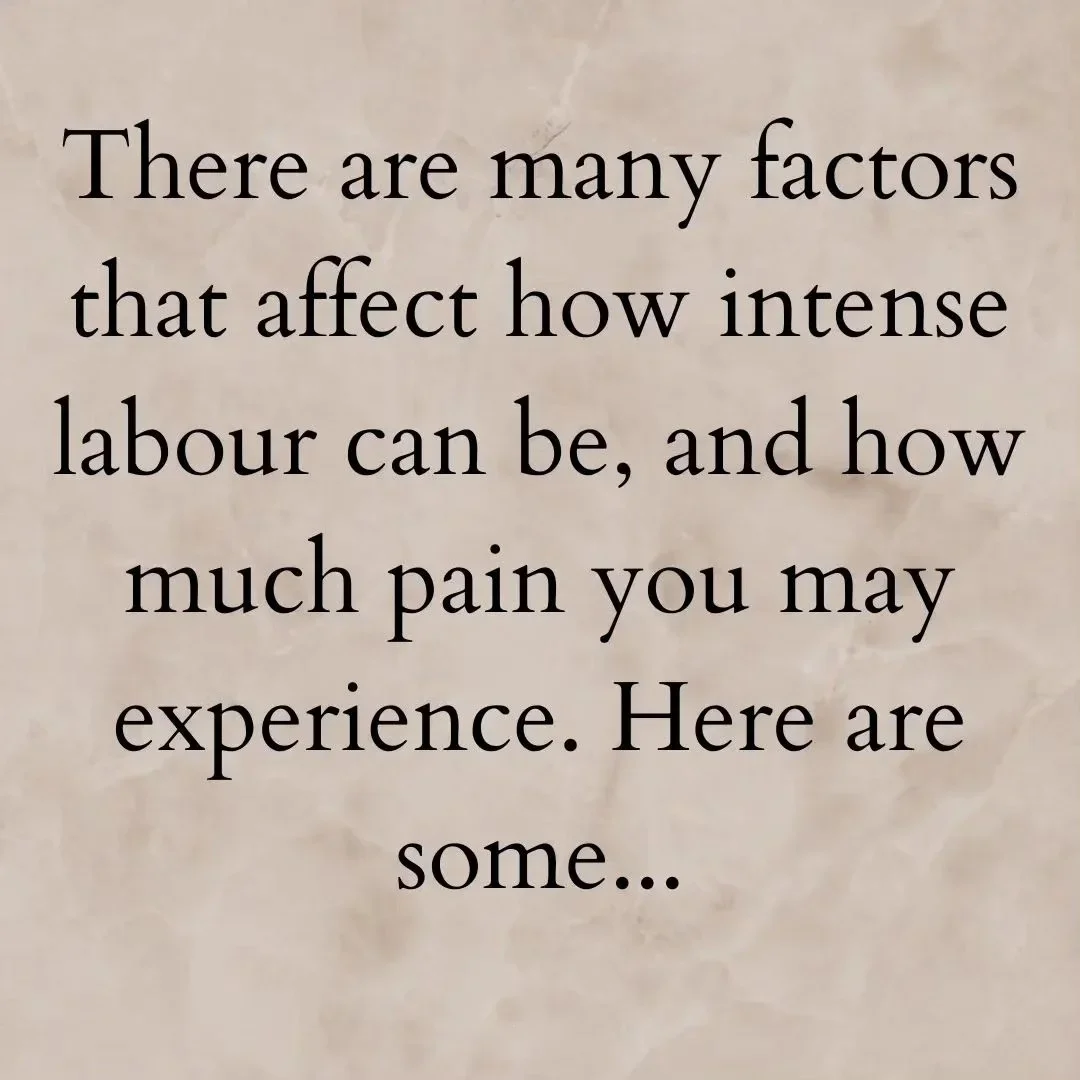 Have you had two births that felt completely different?, slide 2