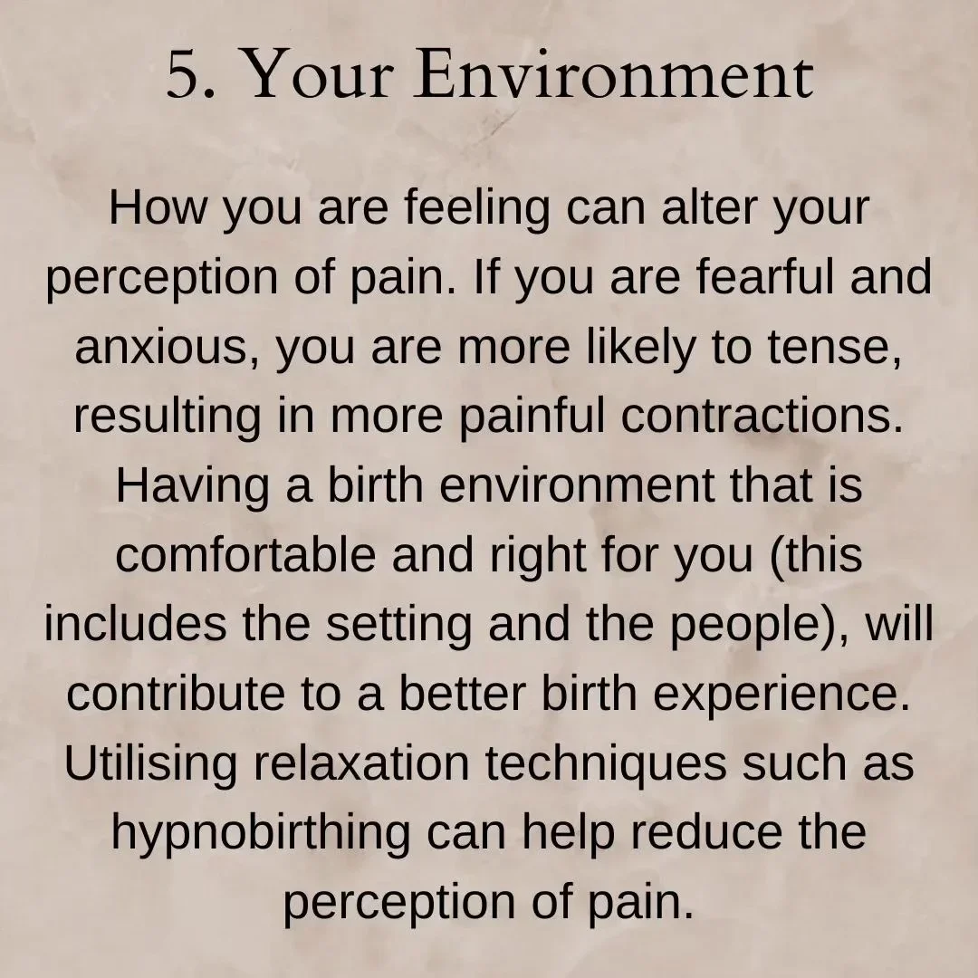 Have you had two births that felt completely different?, slide 7