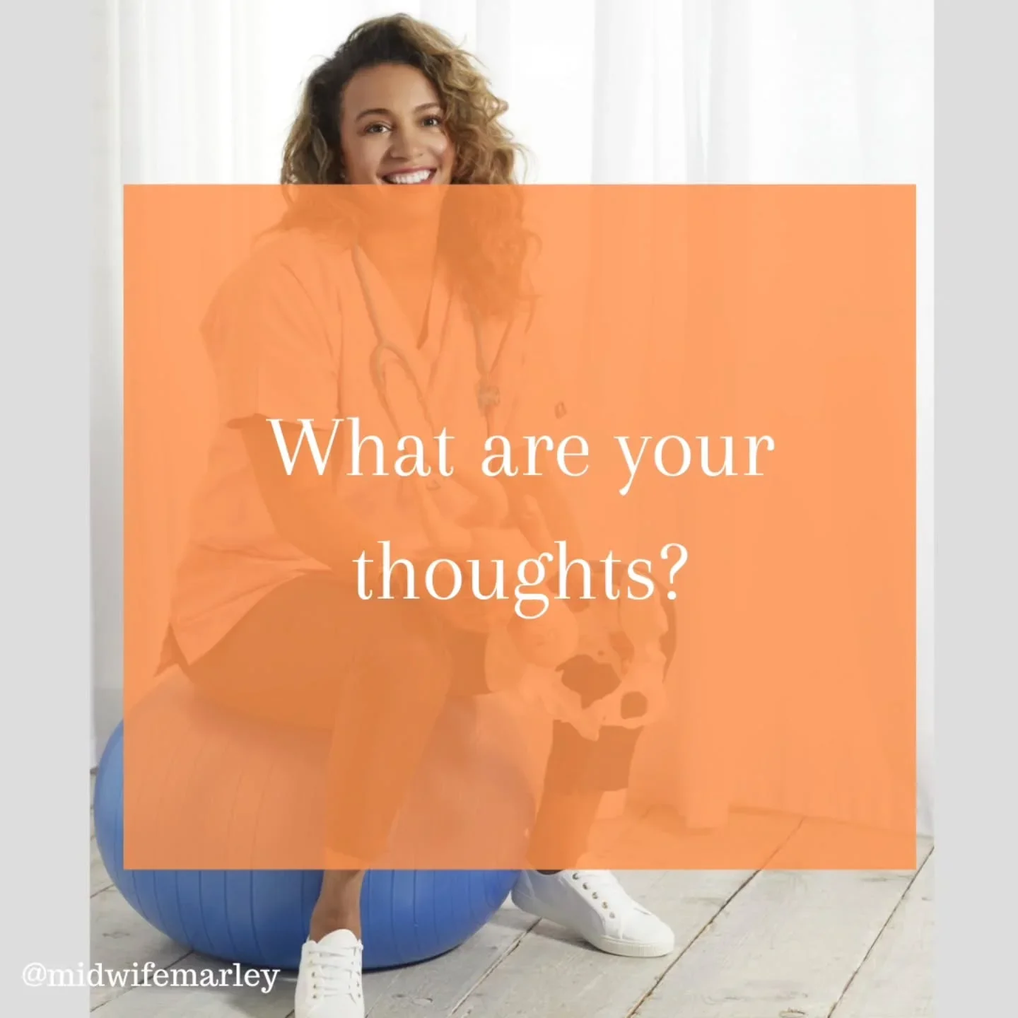 Thoughts? Cryptic pregnancy is a thing! I had a hard time believing it many…, slide 13
