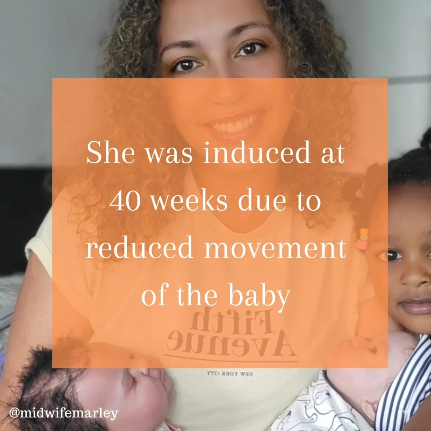 Let's stop writing people off and assuming their second birth will replicate their first, slide 3