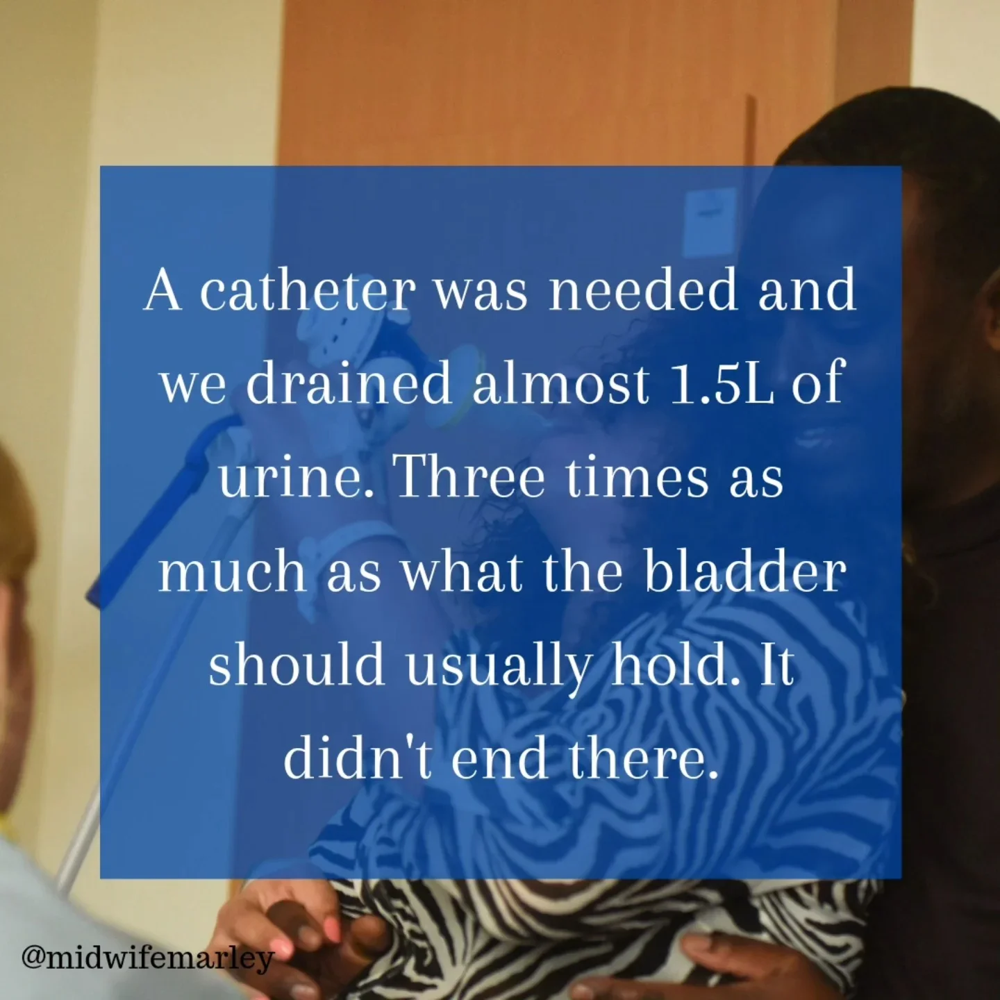 Maternity services has been under the spotlight for years, slide 7