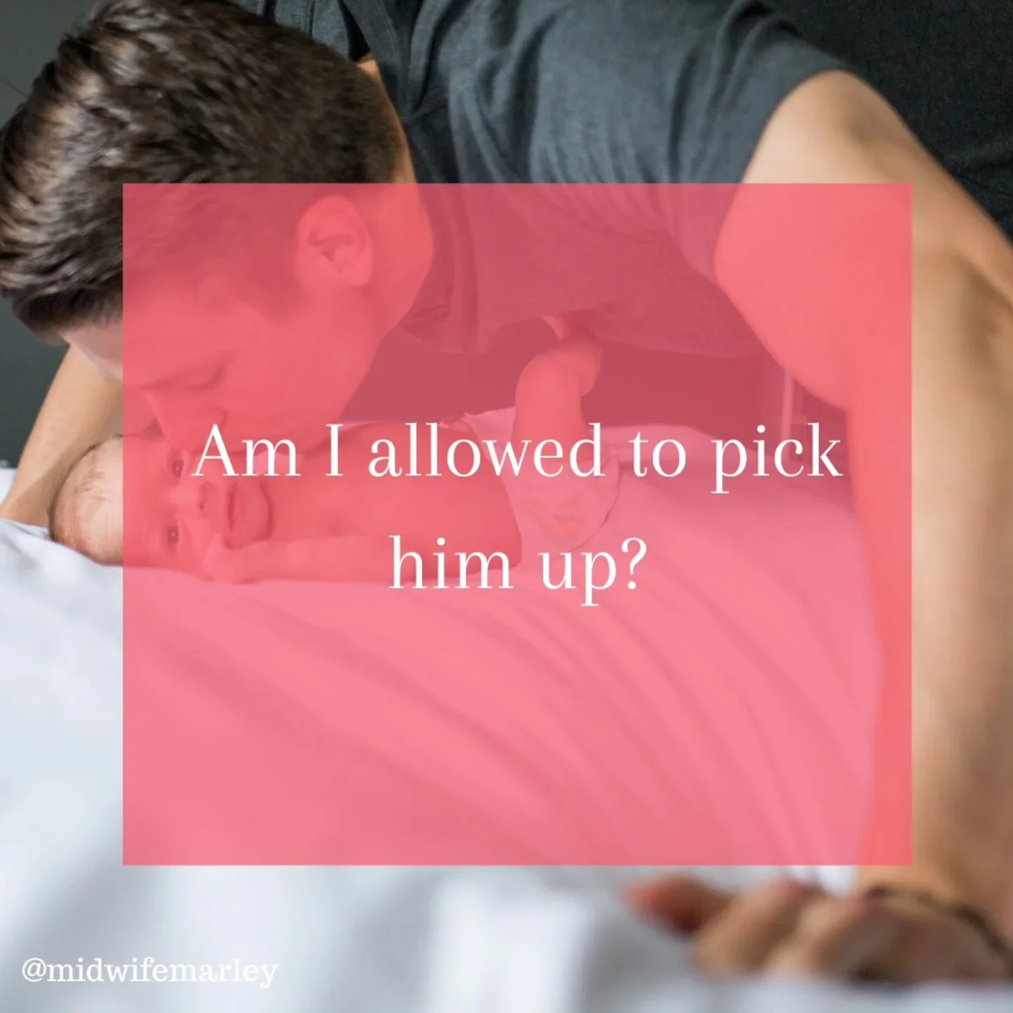 Some of the comments and questions I've heard from dad's during and after birth, slide 12