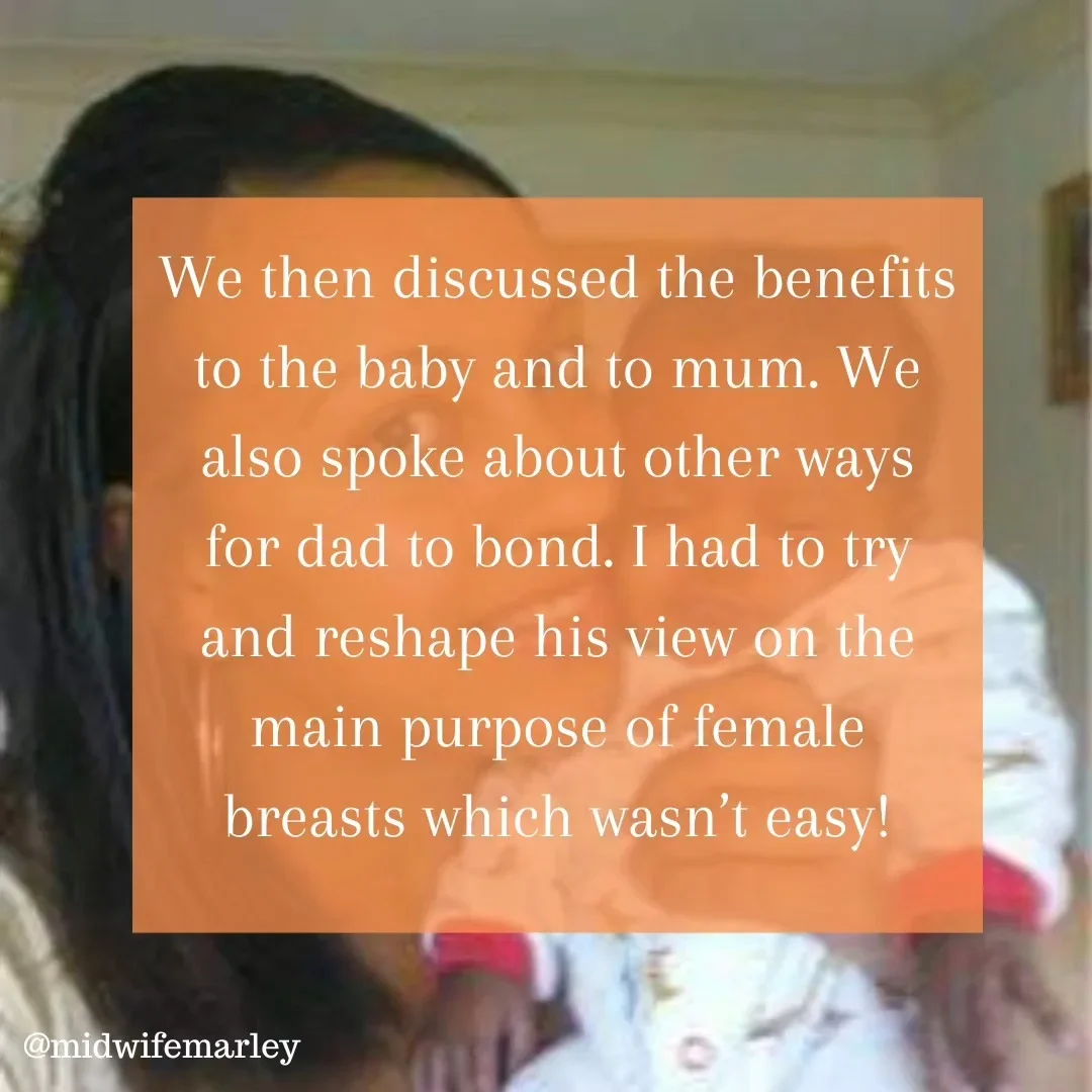How do you deal with such vast parental differences and ideas when it comes to caring…, slide 8