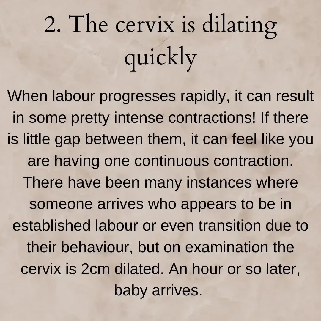 Have you had two births that felt completely different?, slide 4