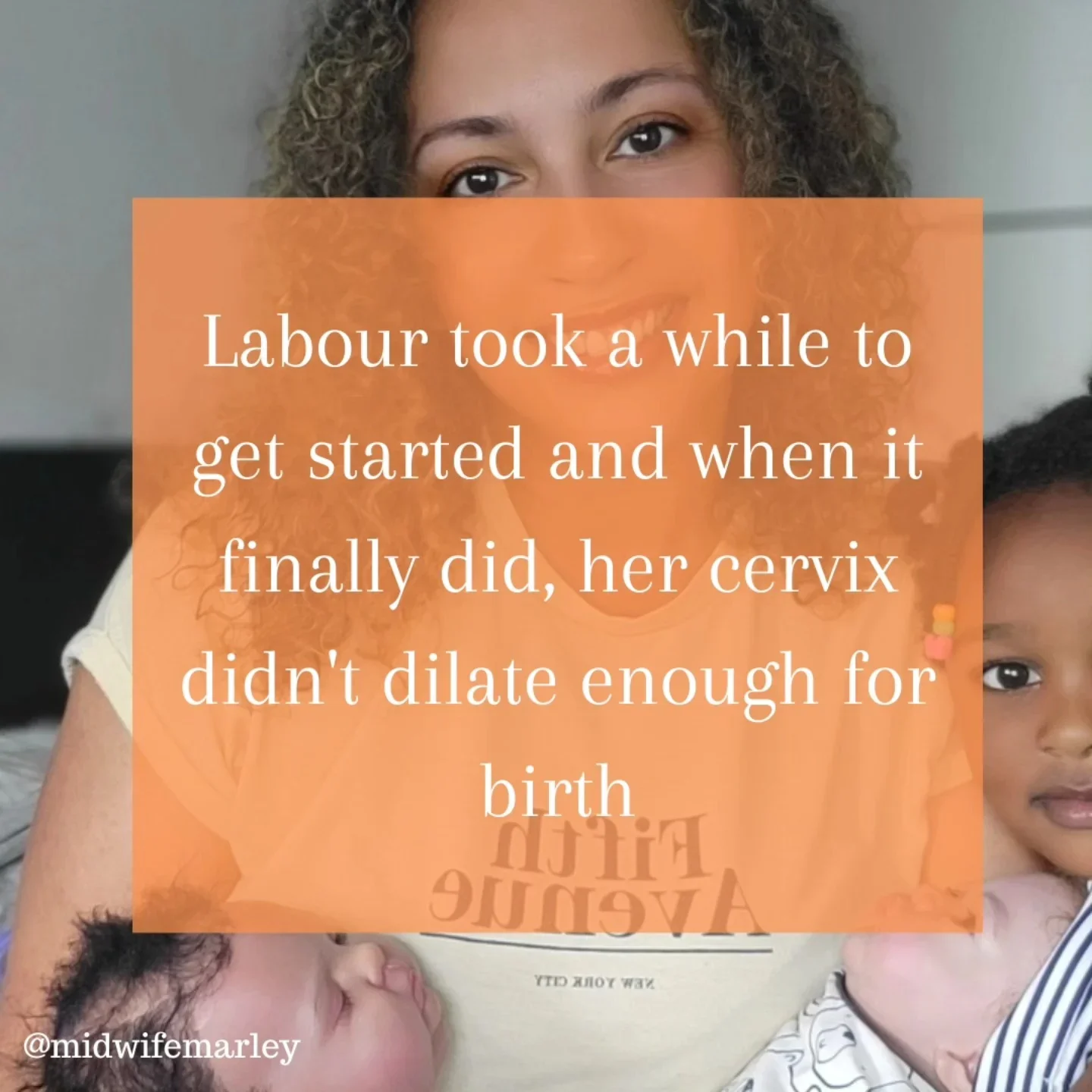 Let's stop writing people off and assuming their second birth will replicate their first, slide 4