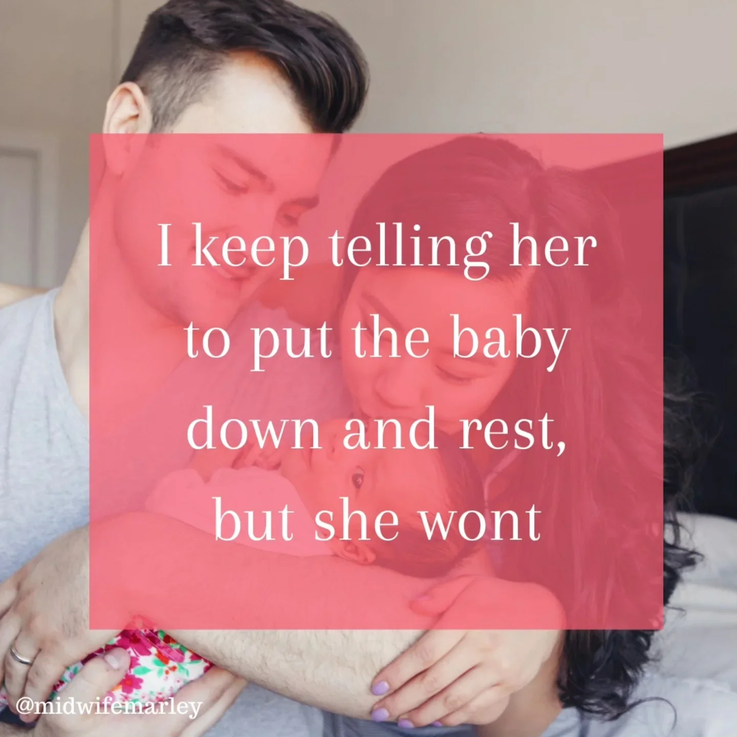 Some of the comments and questions I've heard from dad's during and after birth, slide 15