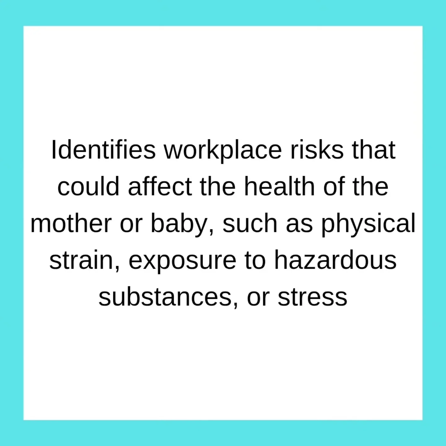 Workplace risks assessments at work are mandatory in the UK, slide 3
