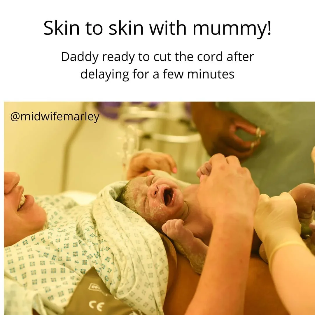MY BIRTH STORY, slide 6