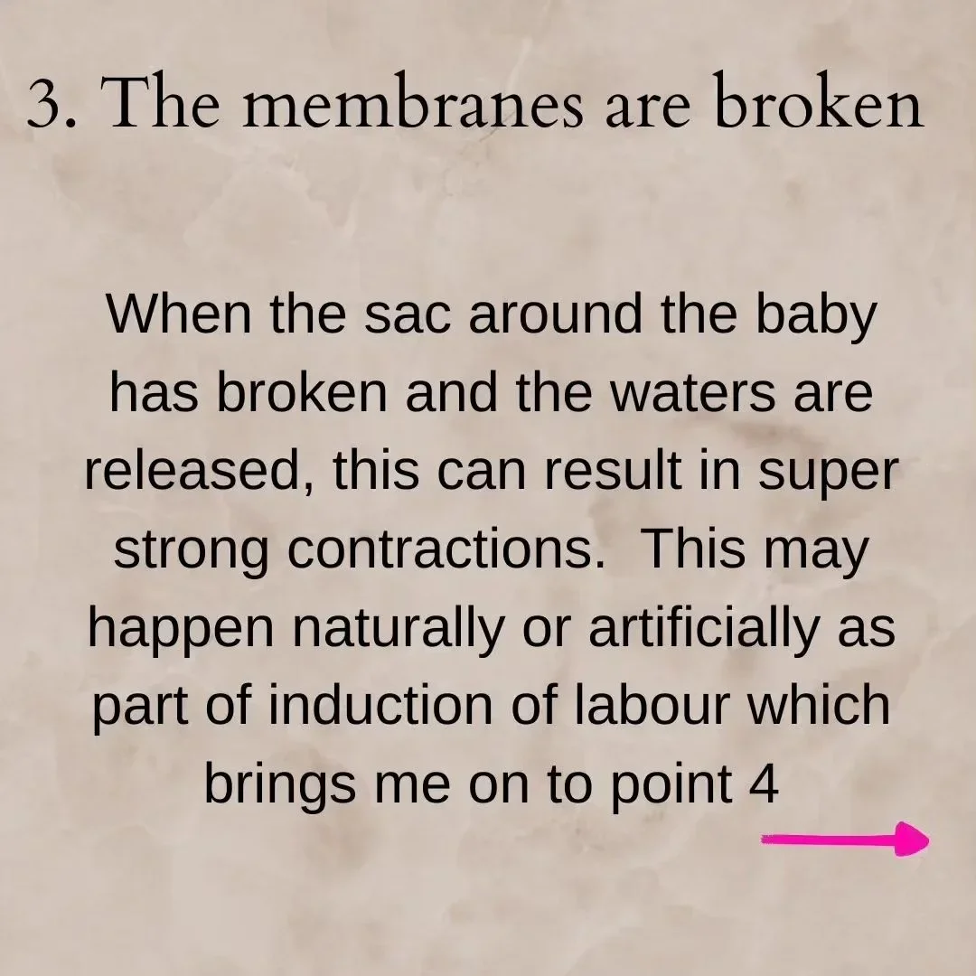 Have you had two births that felt completely different?, slide 5