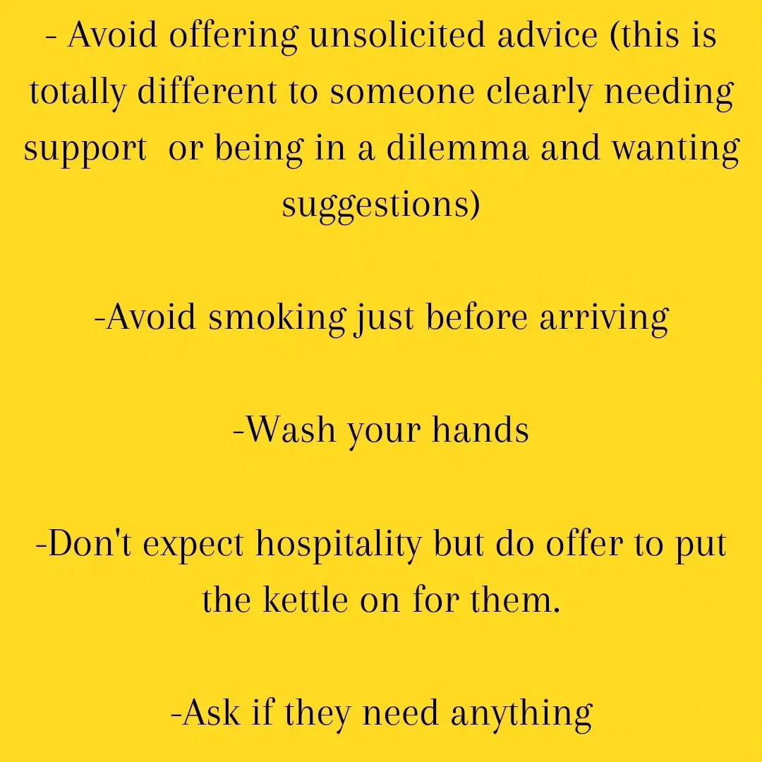 Swipe for considerations ๐๐ฝ, slide 3