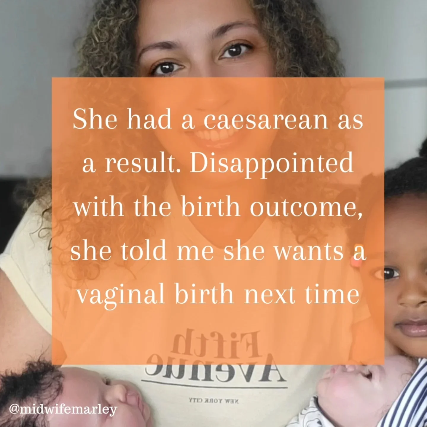 Let's stop writing people off and assuming their second birth will replicate their first, slide 5