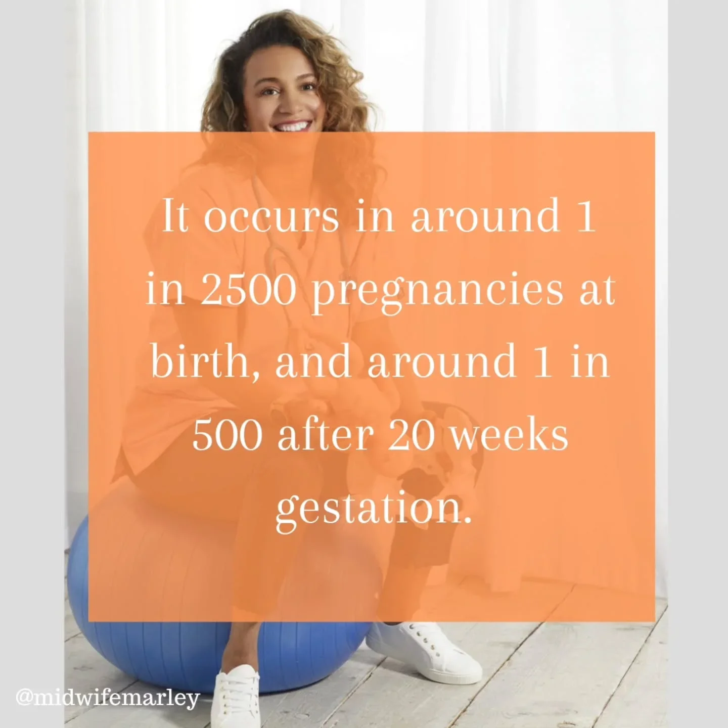 Thoughts? Cryptic pregnancy is a thing! I had a hard time believing it many…, slide 5