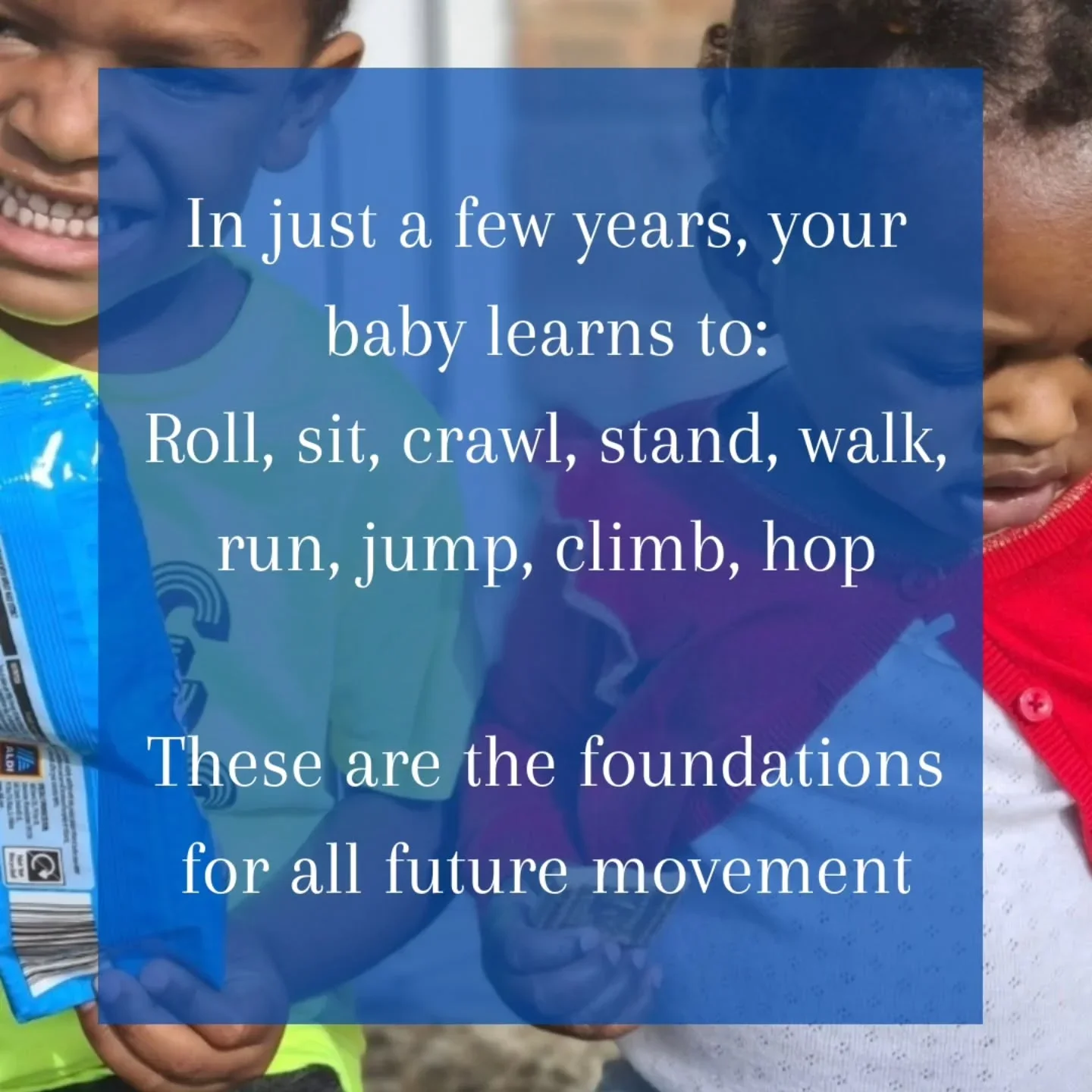 The first five years of life are an extraordinary time for brain development, slide 4