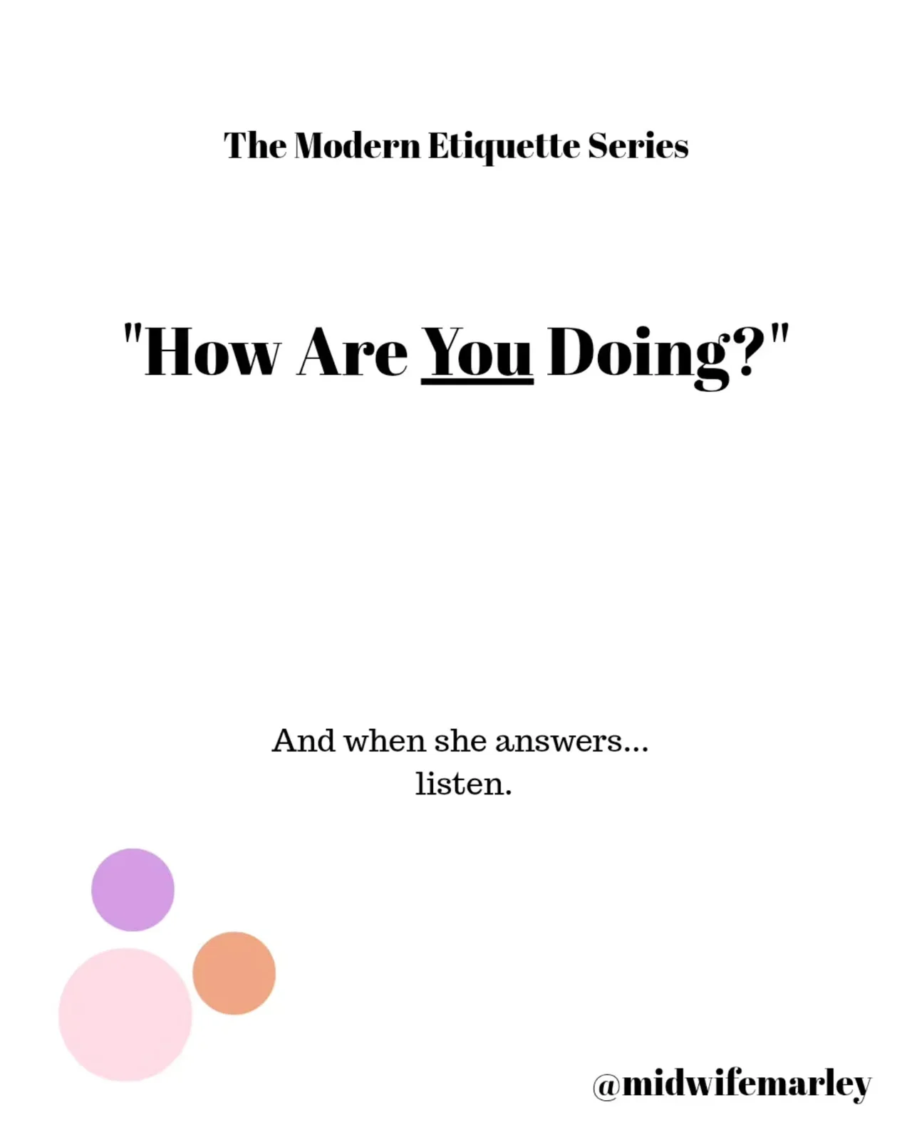 Everyone Asks about the baby, slide 7