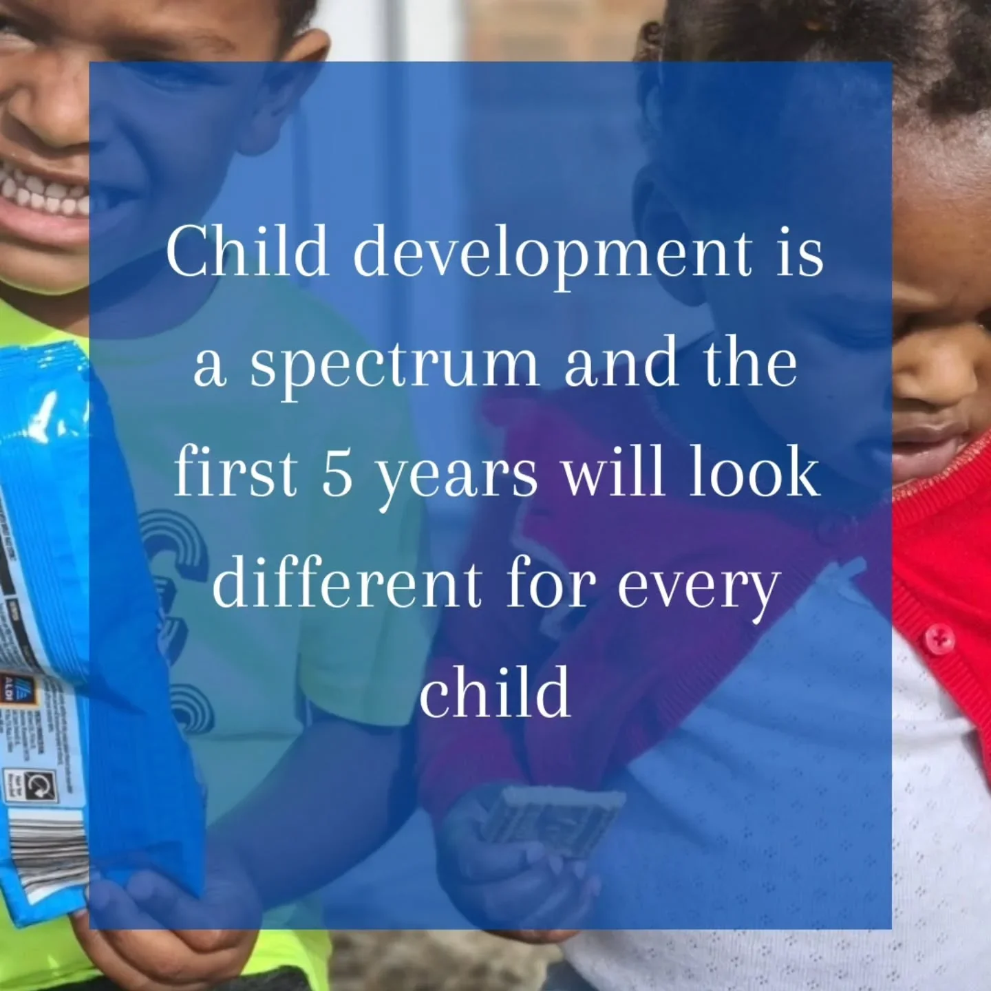 The first five years of life are an extraordinary time for brain development, slide 11