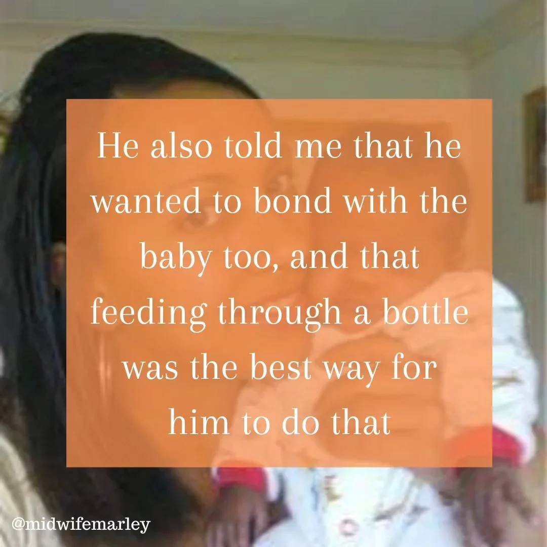 How do you deal with such vast parental differences and ideas when it comes to caring…, slide 6