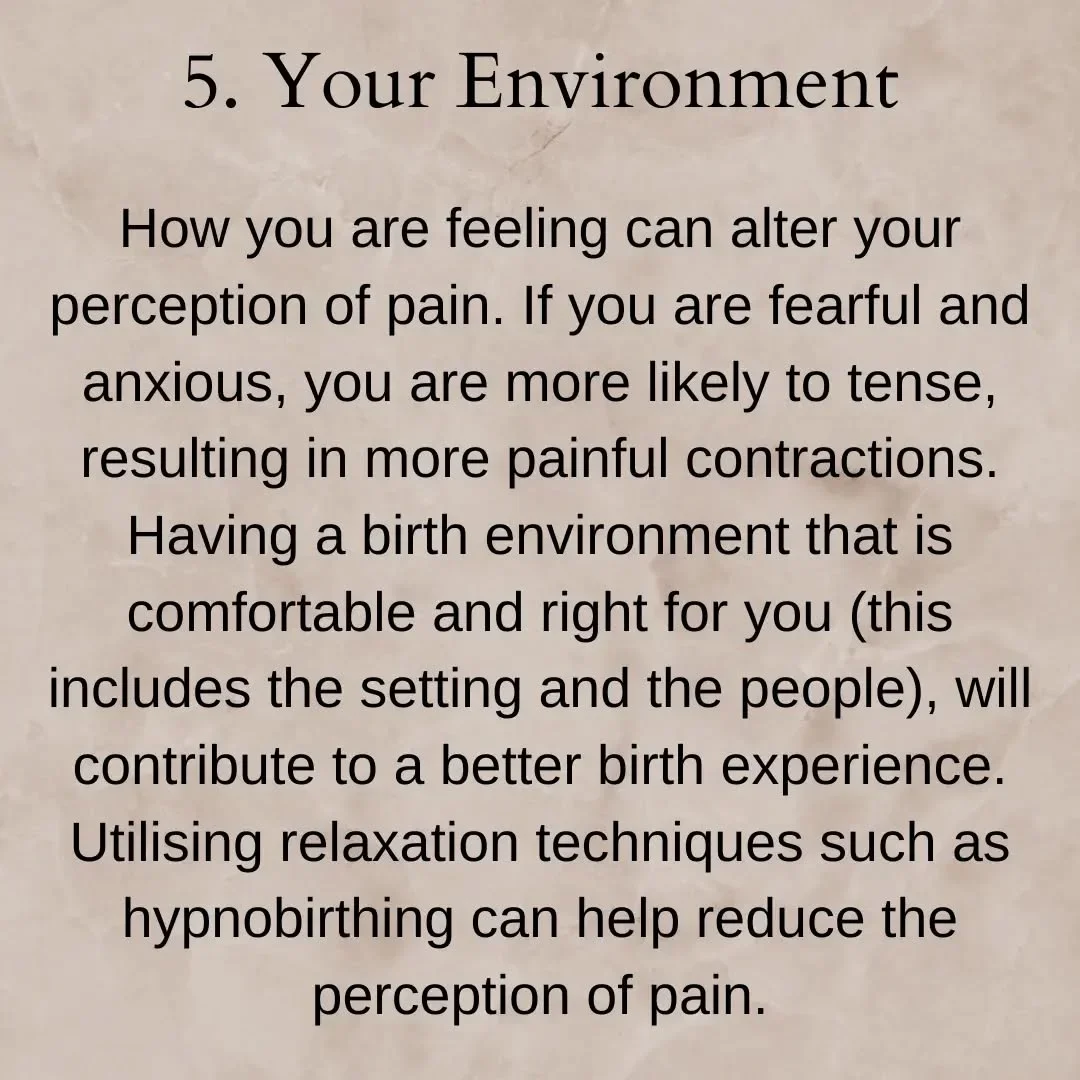 Pain in general is subjective and hard to measure, slide 7