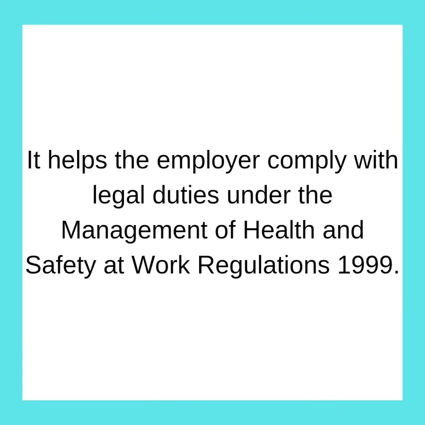 Workplace risks assessments at work are mandatory in the UK, slide 5
